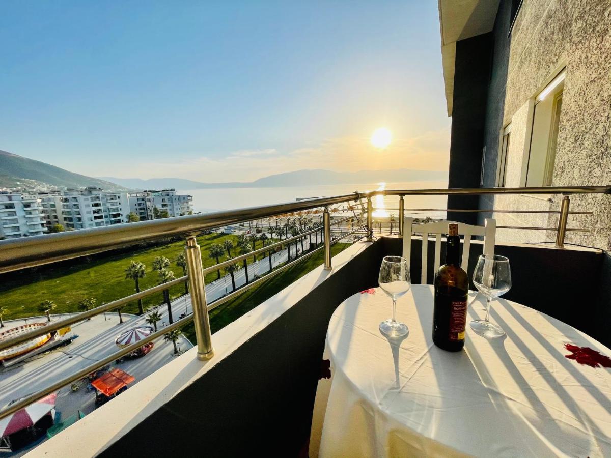 Jico Travel - Erjon Apartments Vlore Exterior photo