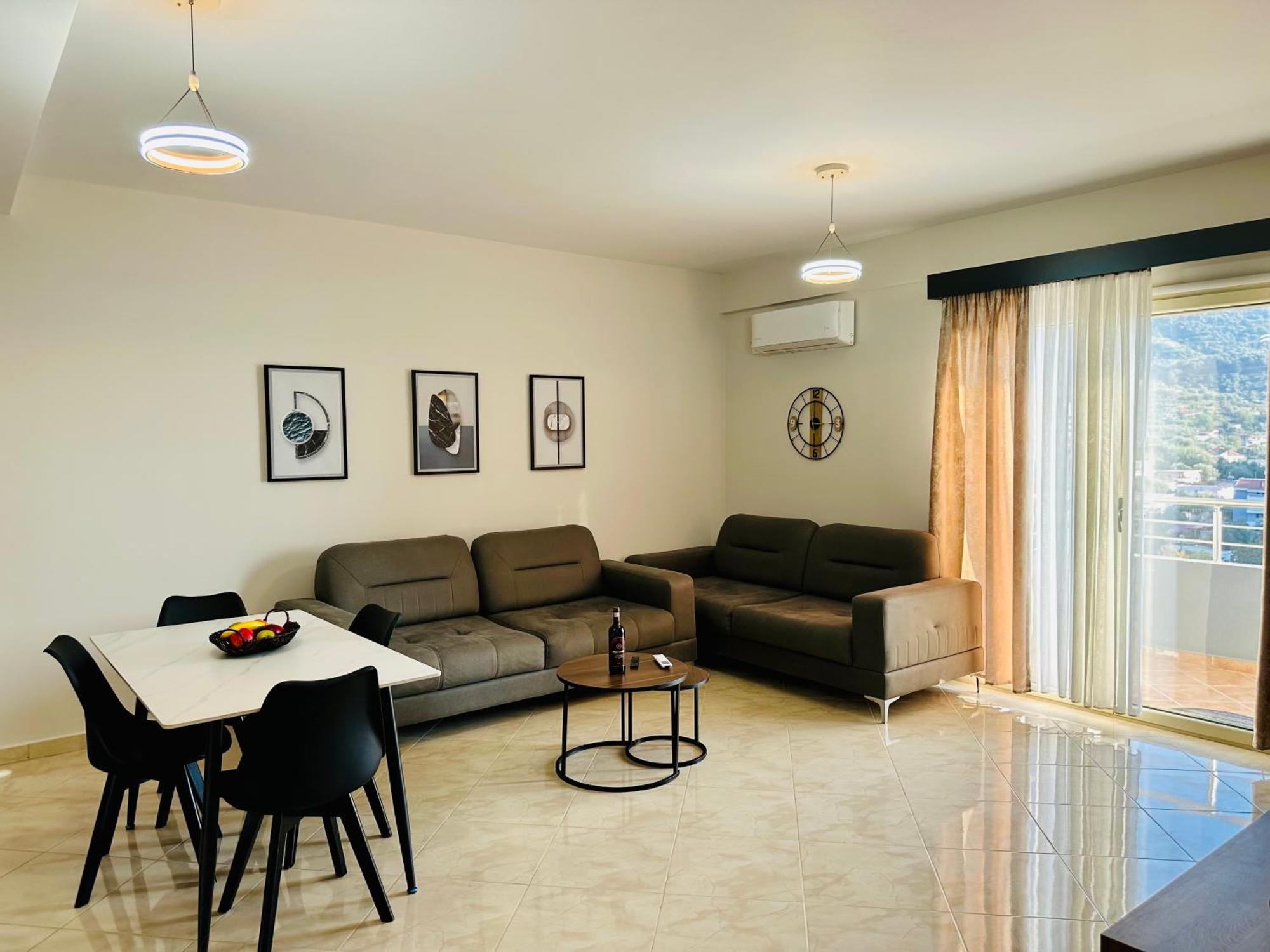 Jico Travel - Erjon Apartments Vlore Exterior photo